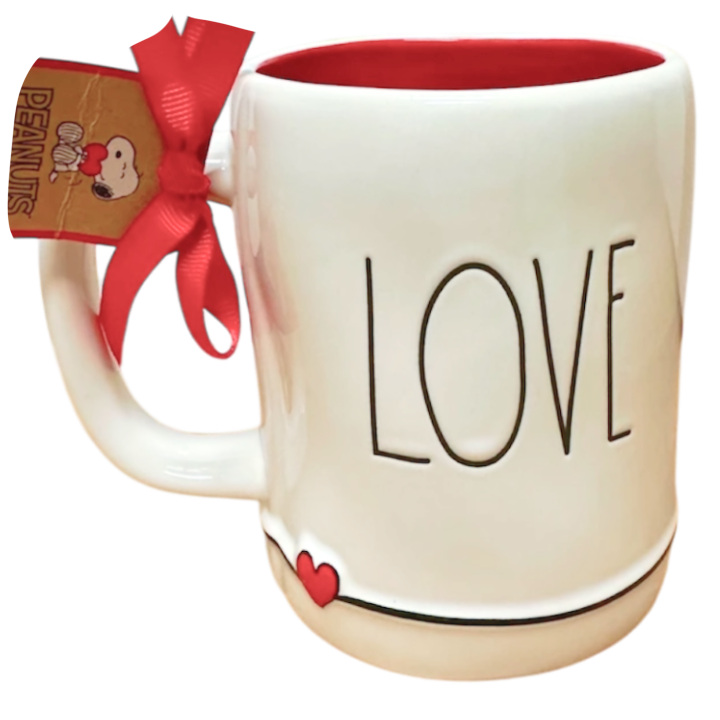 LOVE Mug ⤿