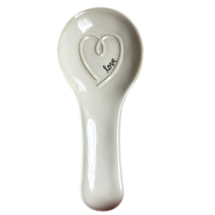 LOVE Spoon Rest