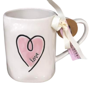 LOVE HEART Mug