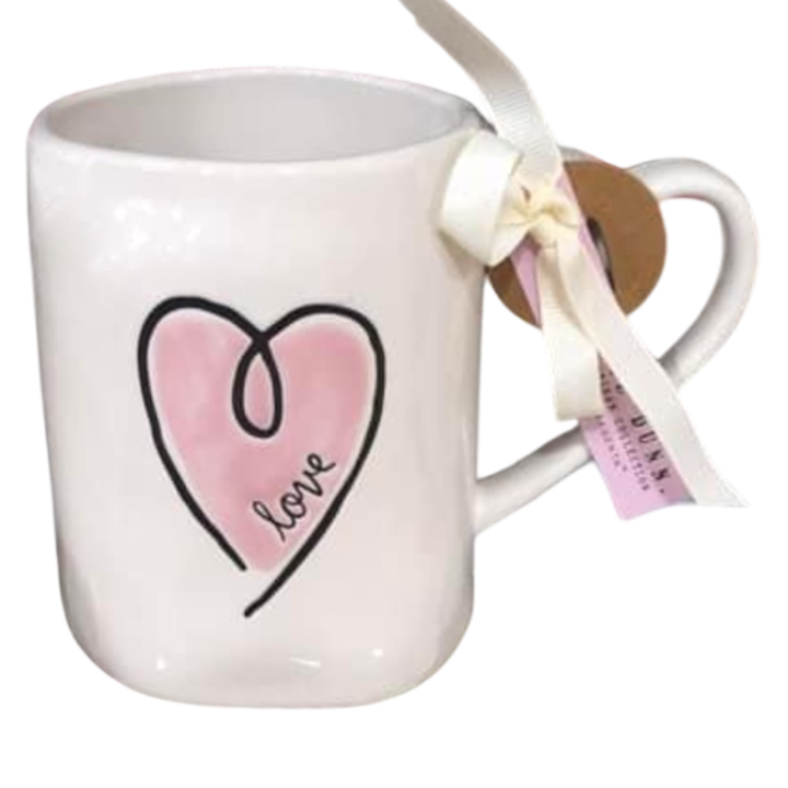 LOVE HEART Mug