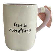 Load image into Gallery viewer, LOVE IS EVERYTHING Mug

