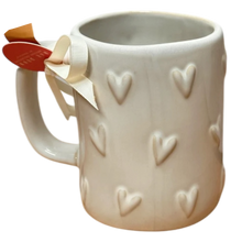 Load image into Gallery viewer, LOVE IS IN THE AIR Mug ⟲
