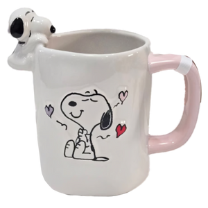 LOVE IS IN THE AIR Mug ⤿