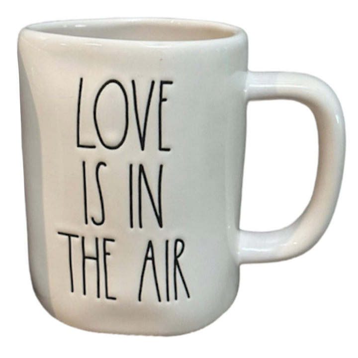 LOVE IS IN THE AIR Mug ⤿