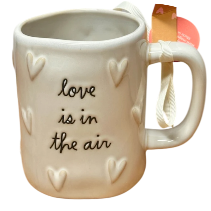 LOVE IS IN THE AIR Mug ⟲