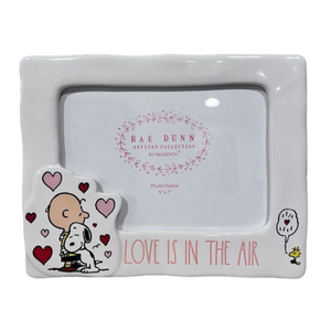 LOVE IS IN THE AIR Picture Frame