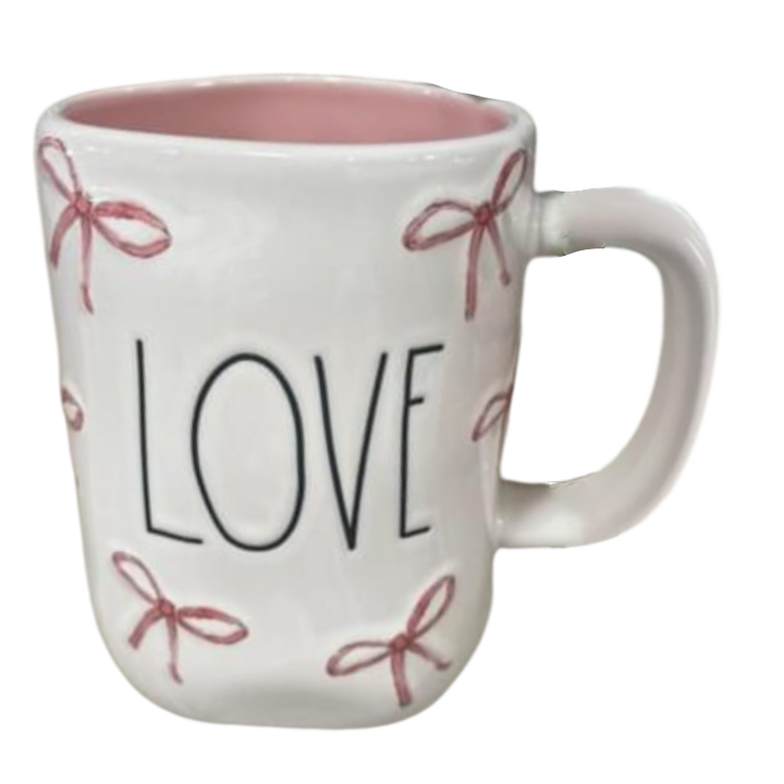 LOVE Mug ⟲