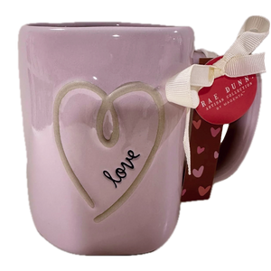 LOVE HEART Mug