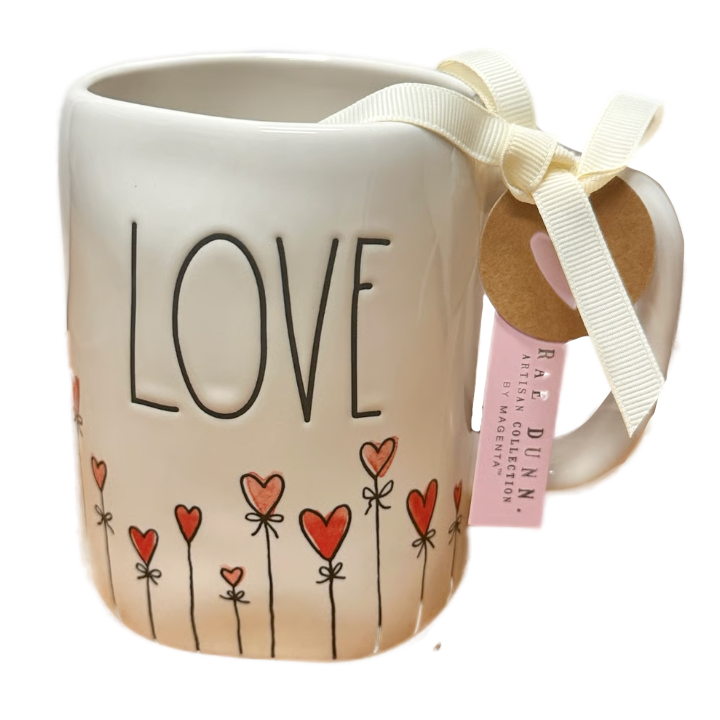 LOVE Mug ⟲