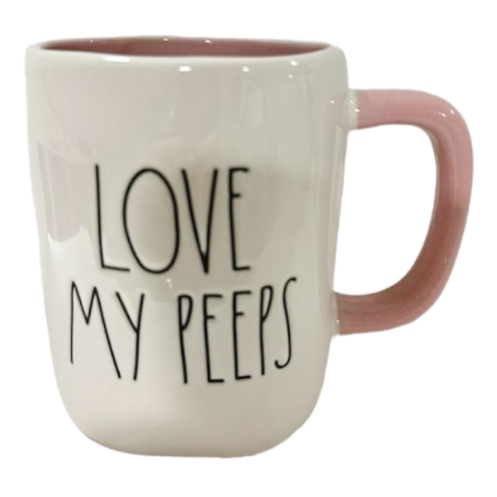 LOVE MY PEEPS Mug