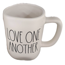 Load image into Gallery viewer, LOVE ONE ANOTHER Mug ⤿
