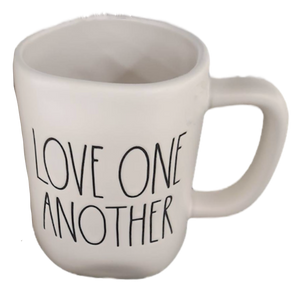 LOVE ONE ANOTHER Mug ⤿