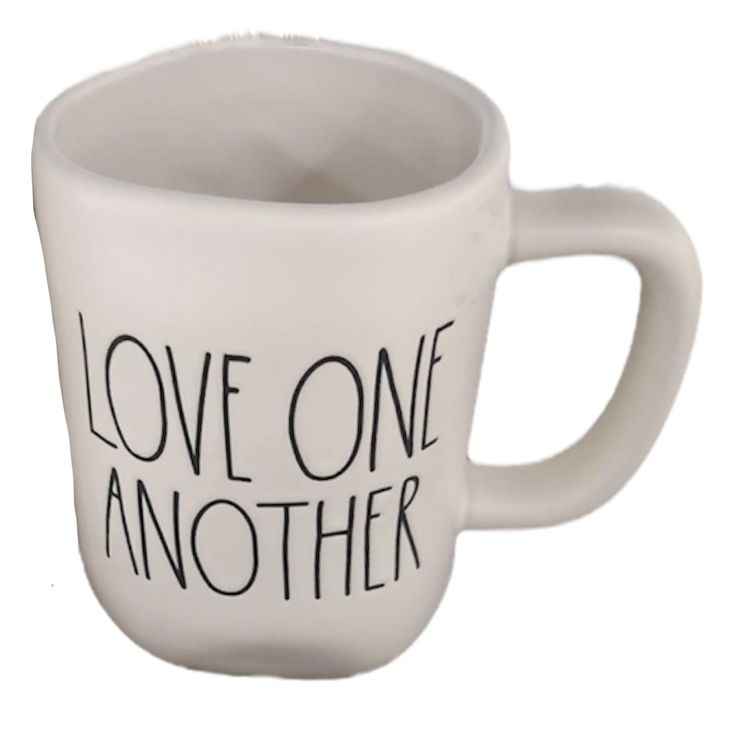 LOVE ONE ANOTHER Mug ⤿