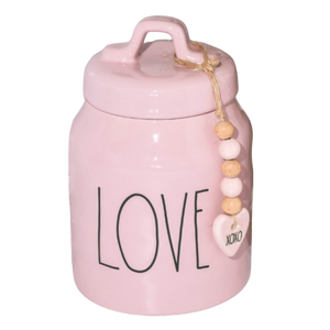 LOVE Canister