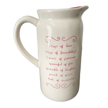 Load image into Gallery viewer, LOVE POTION Pitcher ⤿
