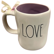 Load image into Gallery viewer, LOVE Mug ⤿
