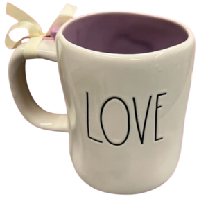 LOVE Mug ⤿