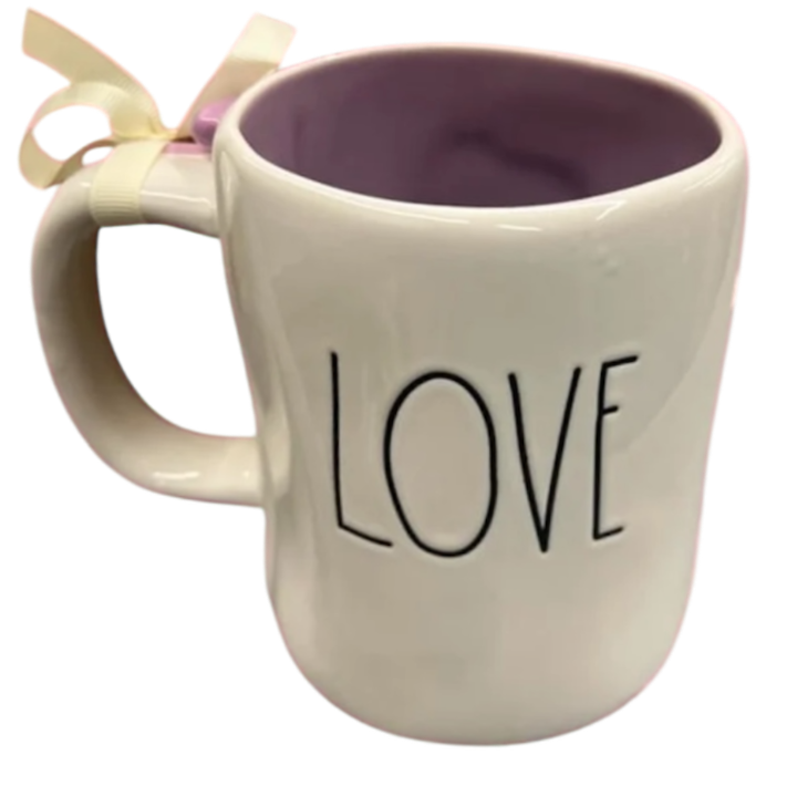 LOVE Mug ⤿