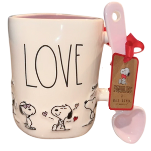 LOVE Mug ⟲