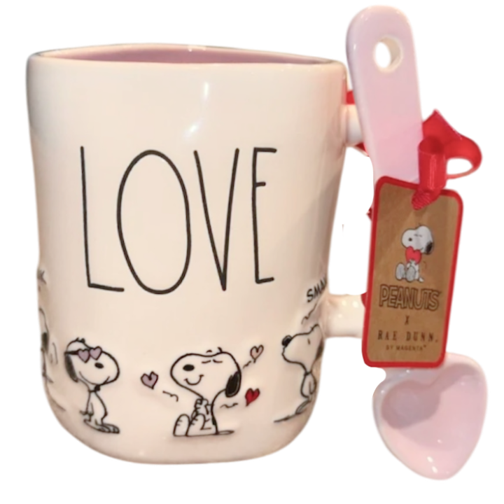 LOVE Mug ⟲