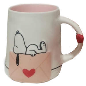 LOVE SNOOPY Mug ⤿