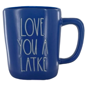 LOVE YOU A LATKE Mug