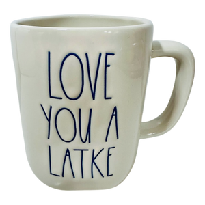 LOVE YOU A LATKE Mug