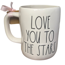 Load image into Gallery viewer, LOVE YOU TO THE STARS Mug ⤿

