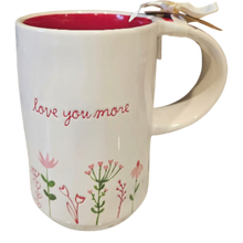 Load image into Gallery viewer, LOVE YOU MORE Mug
