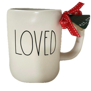 LOVED Mug