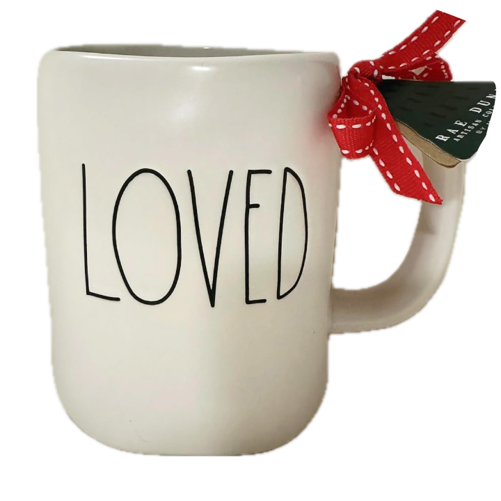 LOVED Mug