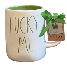 Load image into Gallery viewer, LUCKY ME Mug ⤿

