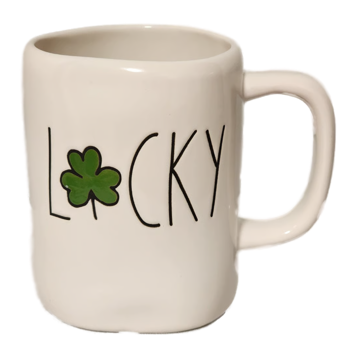 LUCKY Mug