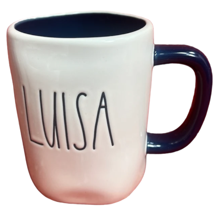 LUISA Mug ⤿