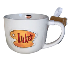 Load image into Gallery viewer, I LIKE COFFEE WITH MY OXYGEN Mug ⤿
