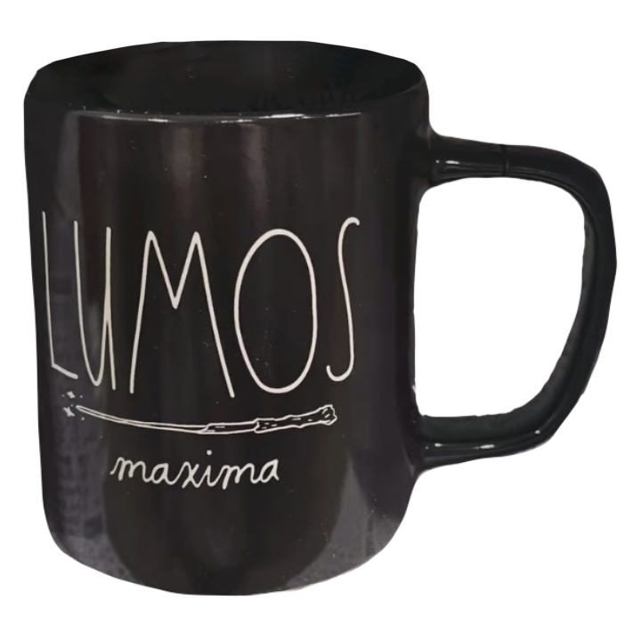 LUMOS MAXIMA Mug