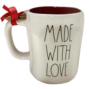 MADE WITH LOVE Mug ⤿