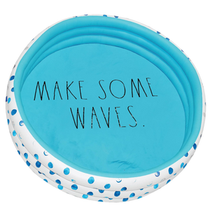 MAKE SOME WAVES Mini Pool