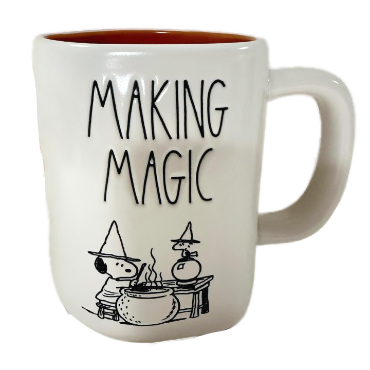 MAKING MAGIC Mug