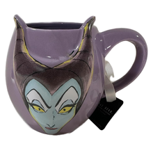 Load image into Gallery viewer, MALEFICENT Mug ⤿
