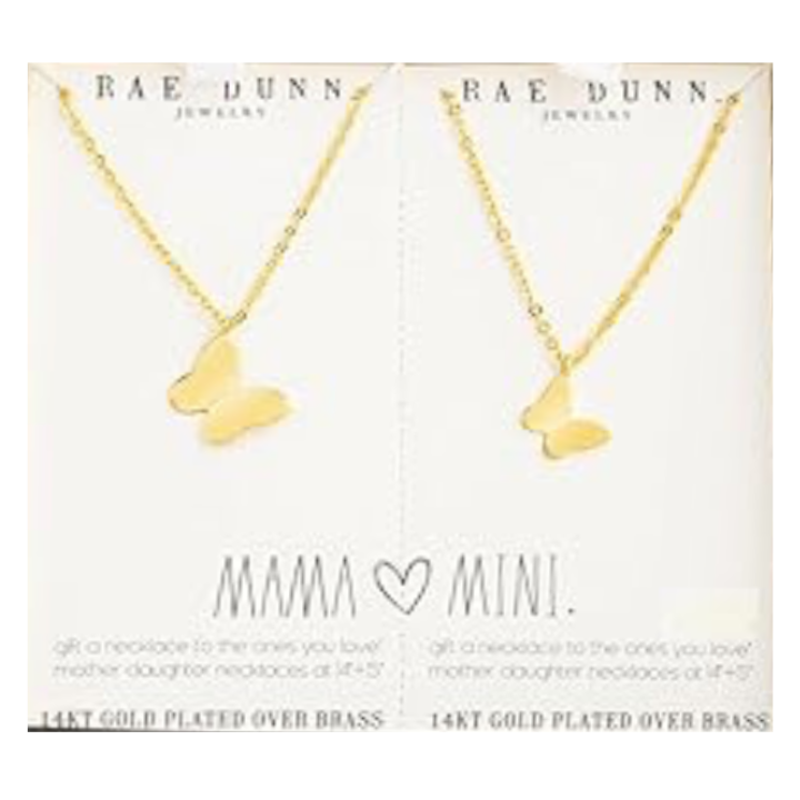 MAMA MINI Necklace Set