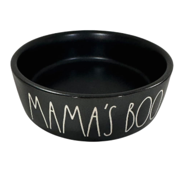 MAMAS BOO Cat Bowl