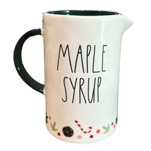 Load image into Gallery viewer, MAPLE SYRUP Pitcher
