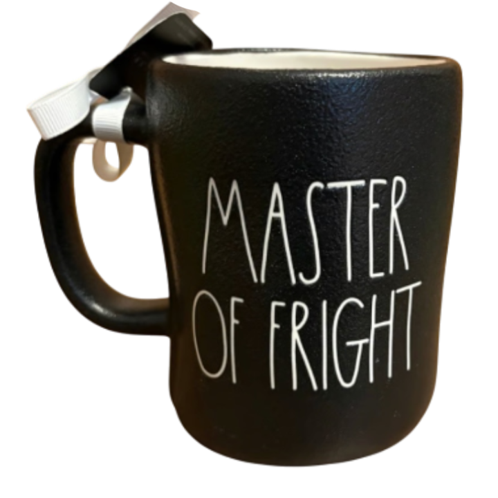 MASTER OF FRIGHT Mug ⤿