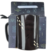 Load image into Gallery viewer, MARAUDERS MAP Mug ⟲
