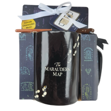 Load image into Gallery viewer, MARAUDERS MAP Mug ⟲
