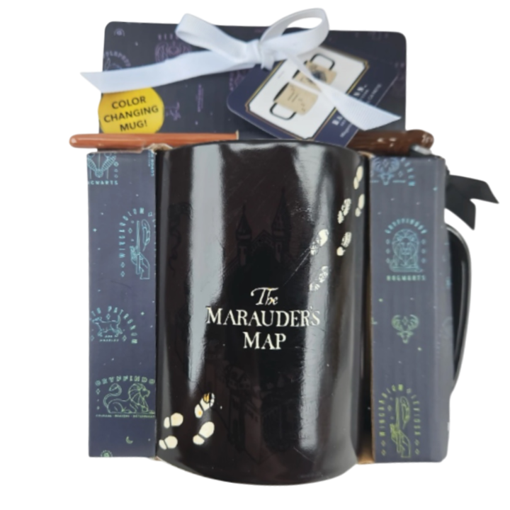MARAUDERS MAP Mug ⟲