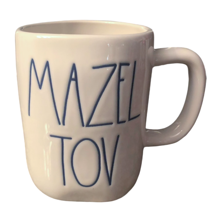 MAZEL TOV Mug