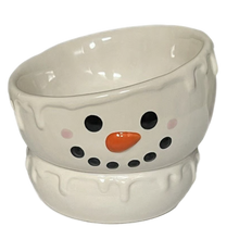 Load image into Gallery viewer, SNOWMAN Bowl
