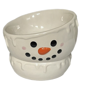 SNOWMAN Bowl